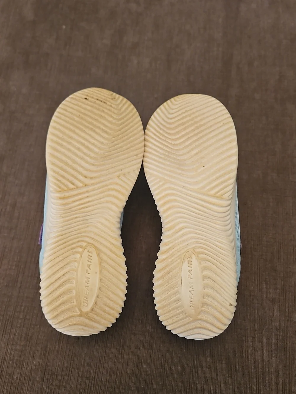 Dream Pairs Big Kid Tennis Shoes Size Y5